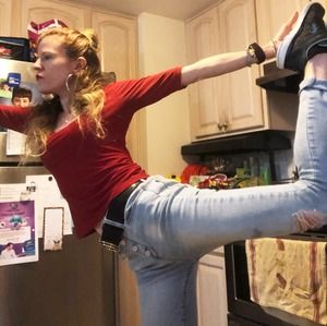 Meet your Posher, Rebecca